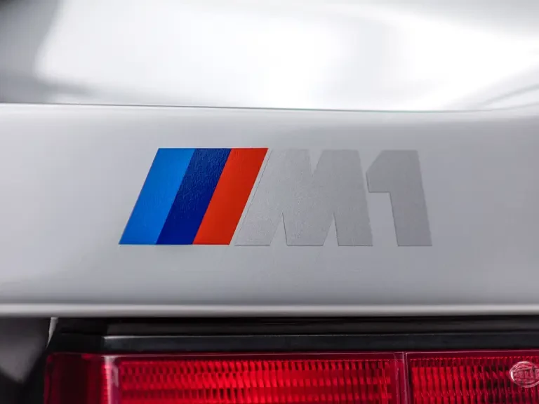 1981 BMW M1 - Image 28 of 31