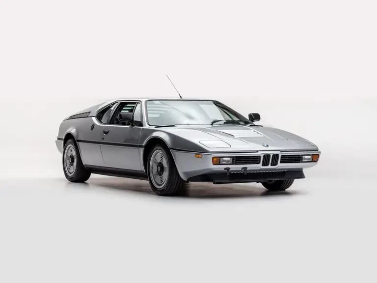 1981 BMW M1 - Image 2 of 31