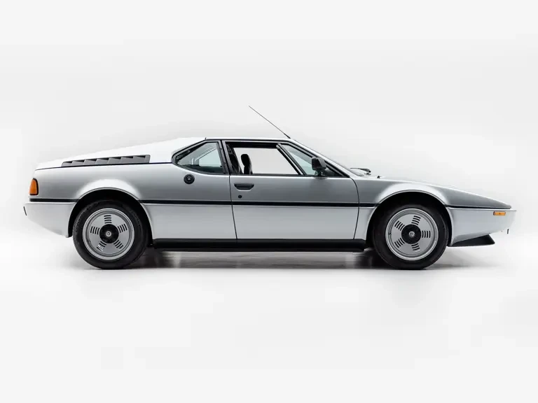 1981 BMW M1 - Image 4 of 31