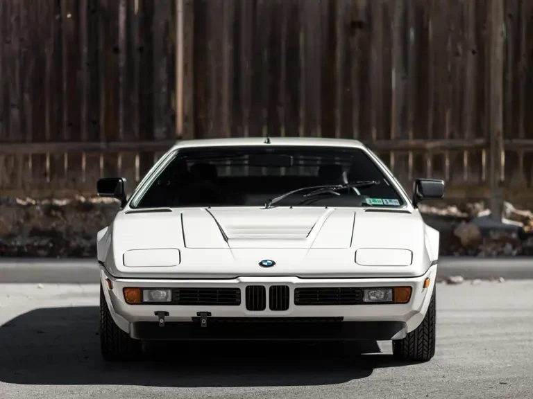 1981 BMW M1 - Image 10 of 29