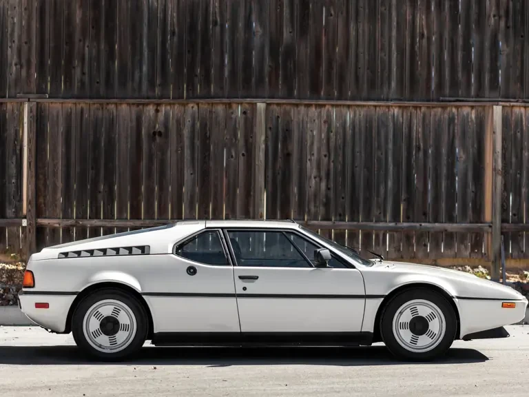 1981 BMW M1 - Image 6 of 29