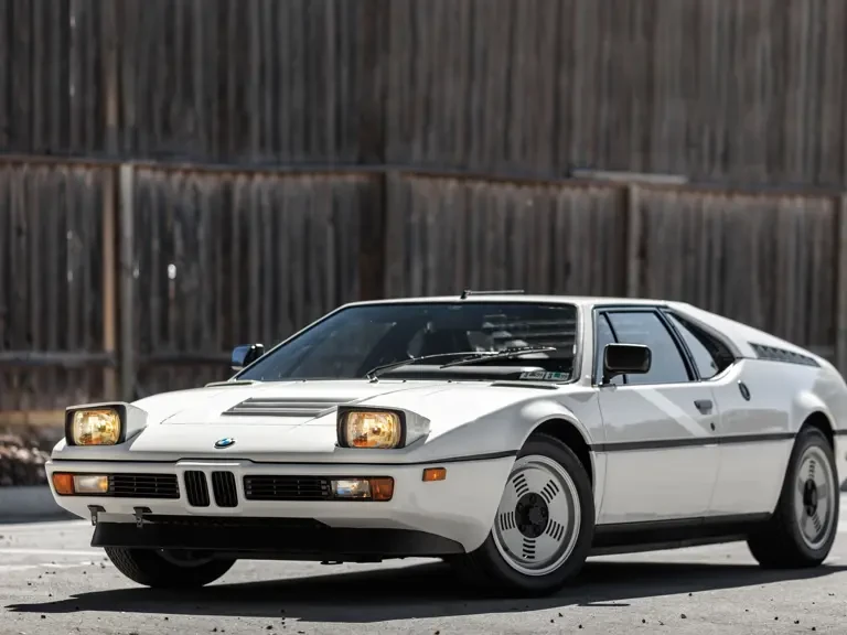 1981 BMW M1 - Image 20 of 29