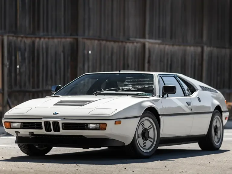 1981 BMW M1 - Image 2 of 29