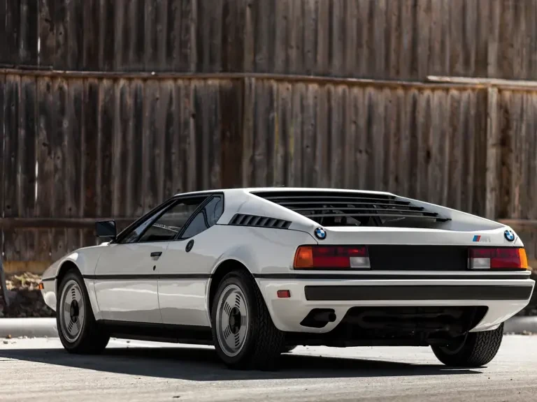 1981 BMW M1 - Image 3 of 29