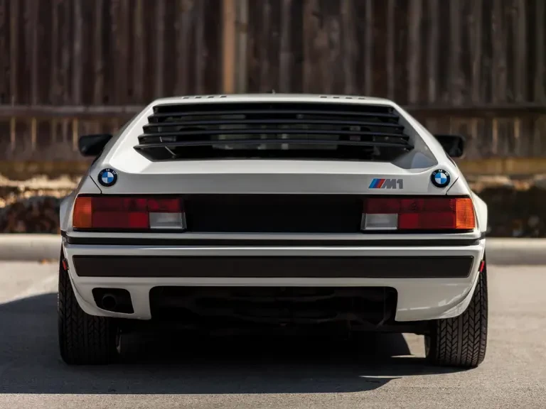 1981 BMW M1 - Image 11 of 29