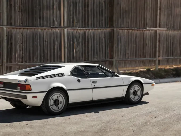 1981 BMW M1 - Image 21 of 29