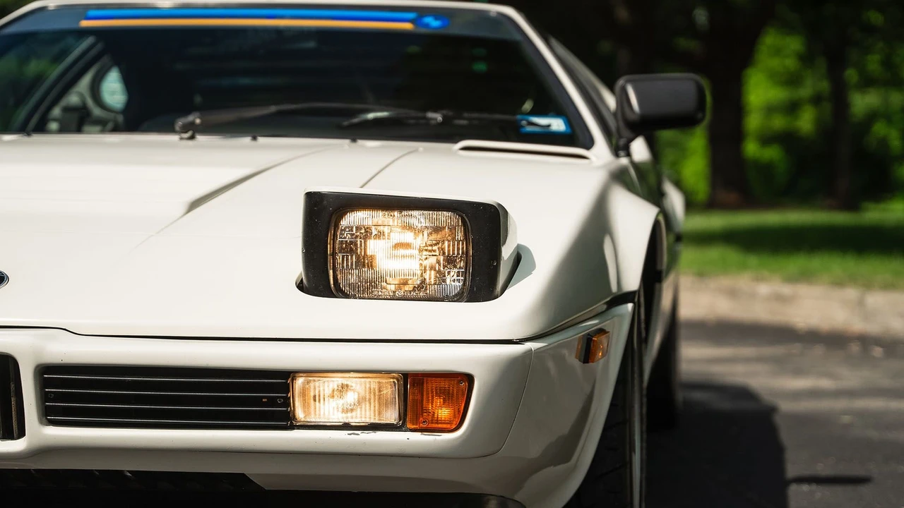 1981 BMW M1 - Image 17 of 31