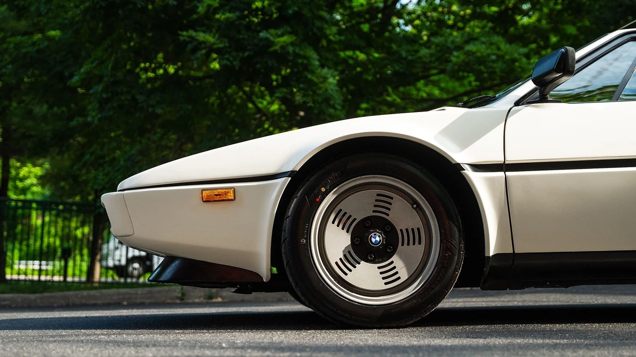 1981 BMW M1 - Image 21 of 31