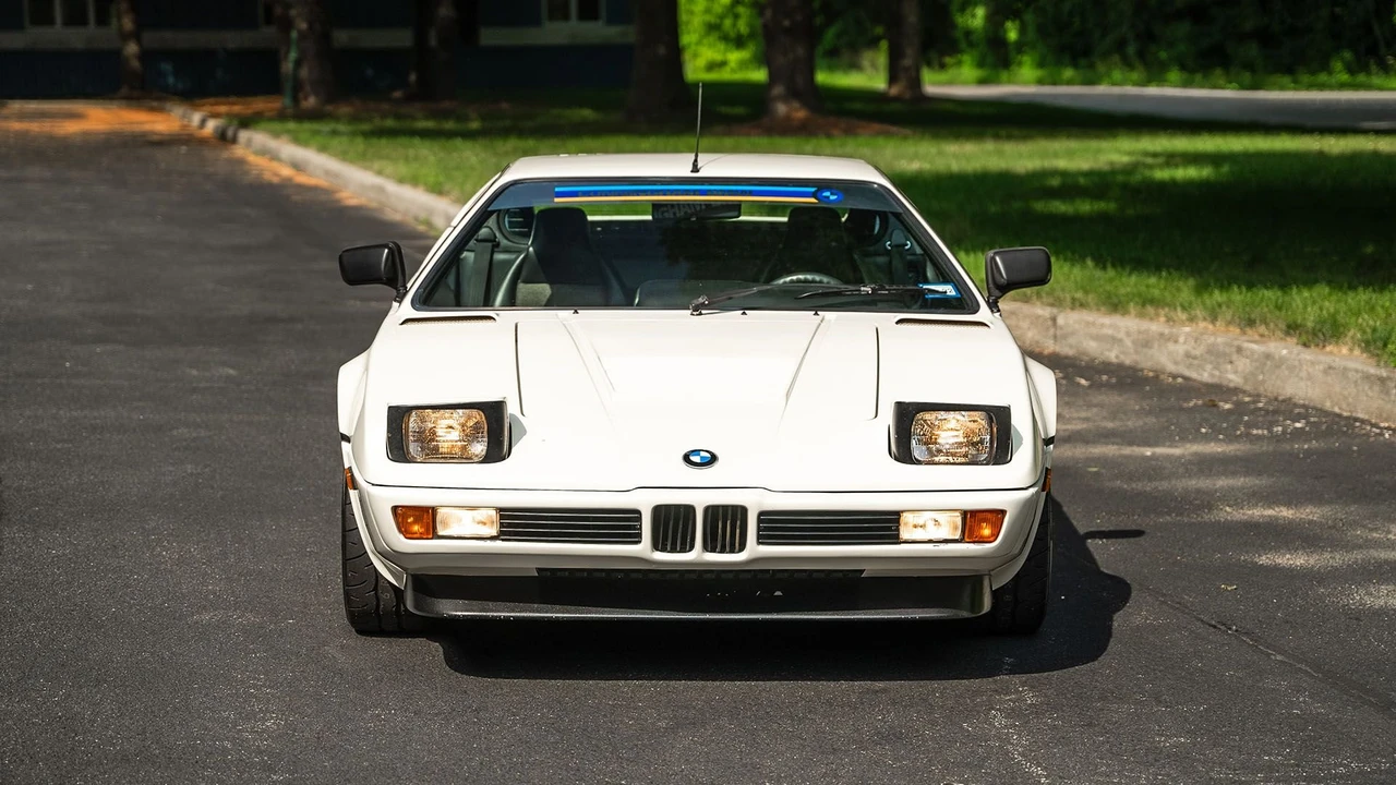 1981 BMW M1 - Image 12 of 31