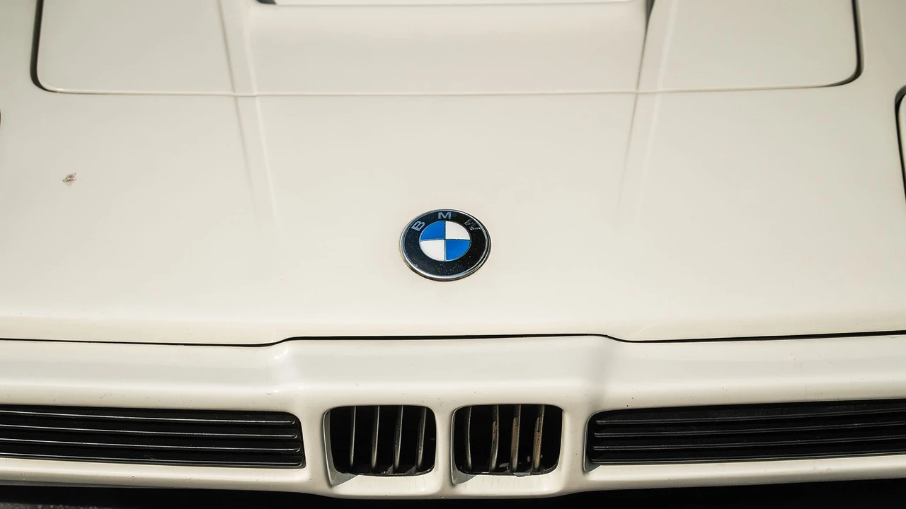 1981 BMW M1 - Image 30 of 31