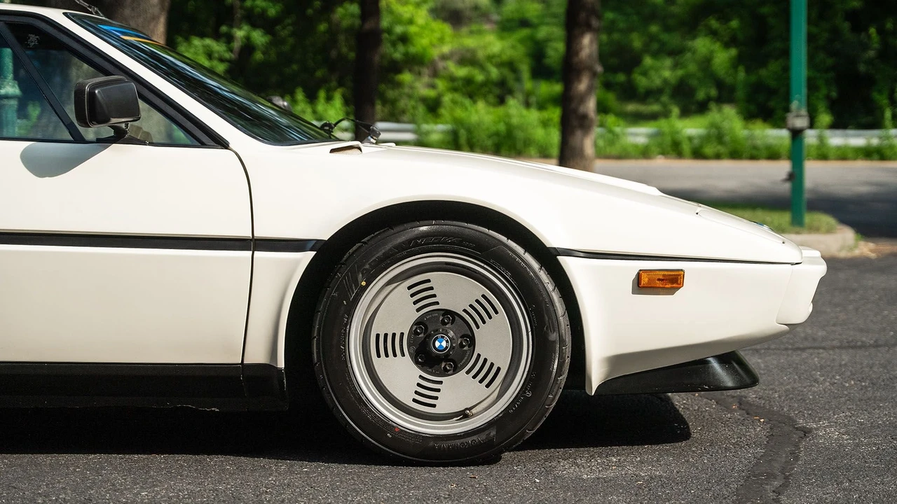1981 BMW M1 - Image 22 of 31