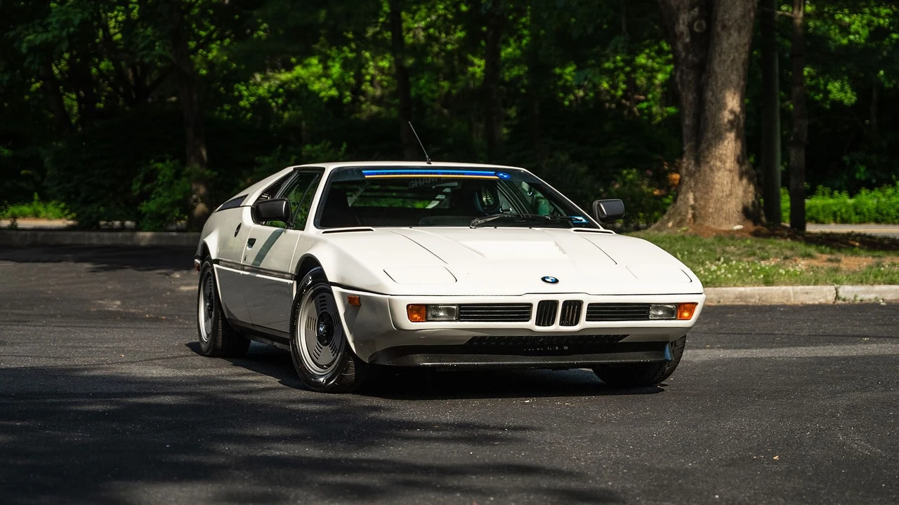 1981 BMW M1 - Image 16 of 31