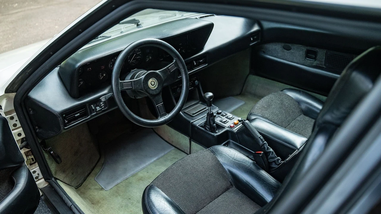 1981 BMW M1 - Image 6 of 31