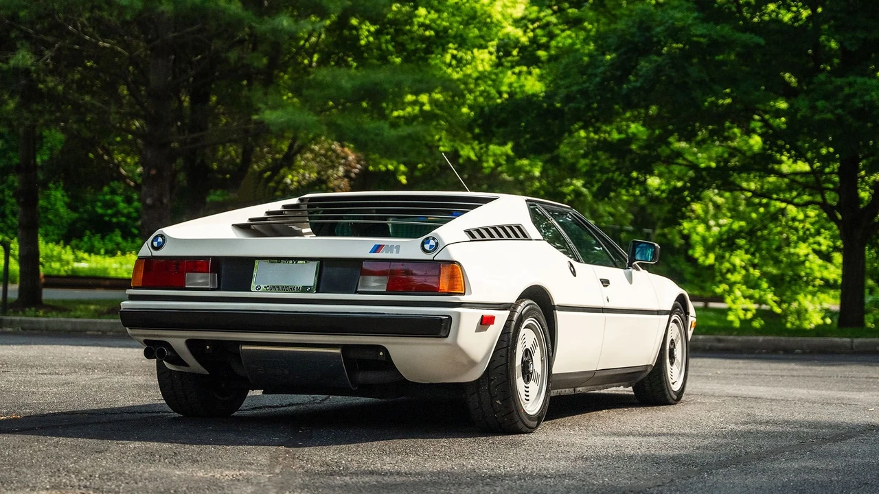 1981 BMW M1 - Image 4 of 31