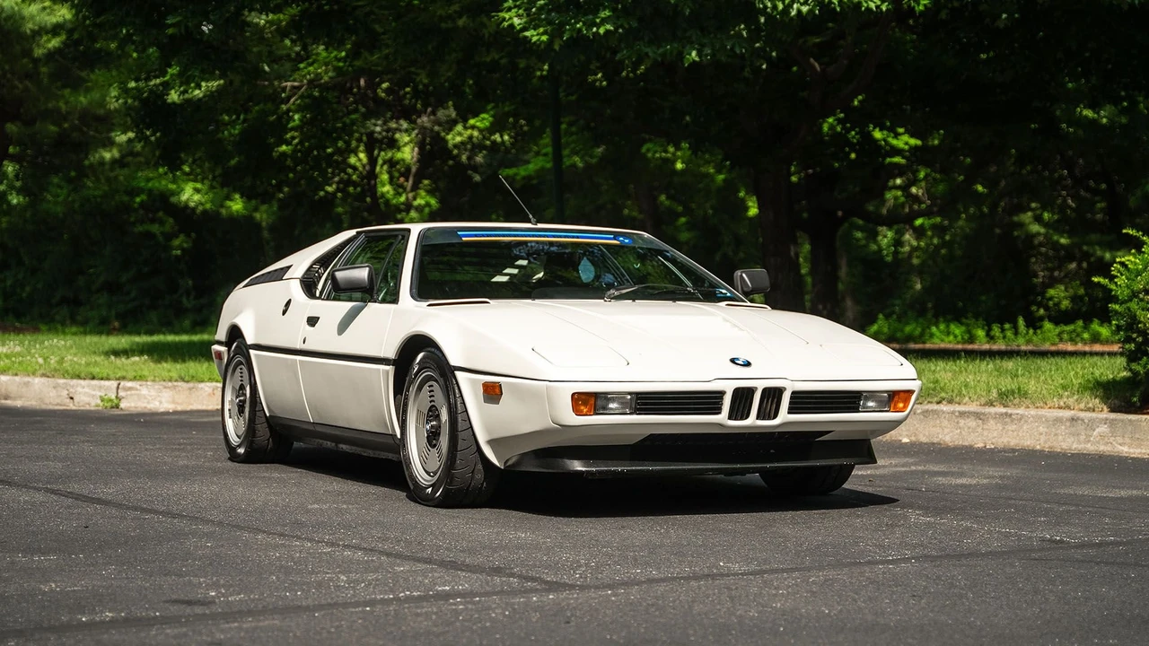 1981 BMW M1 - Image 11 of 31