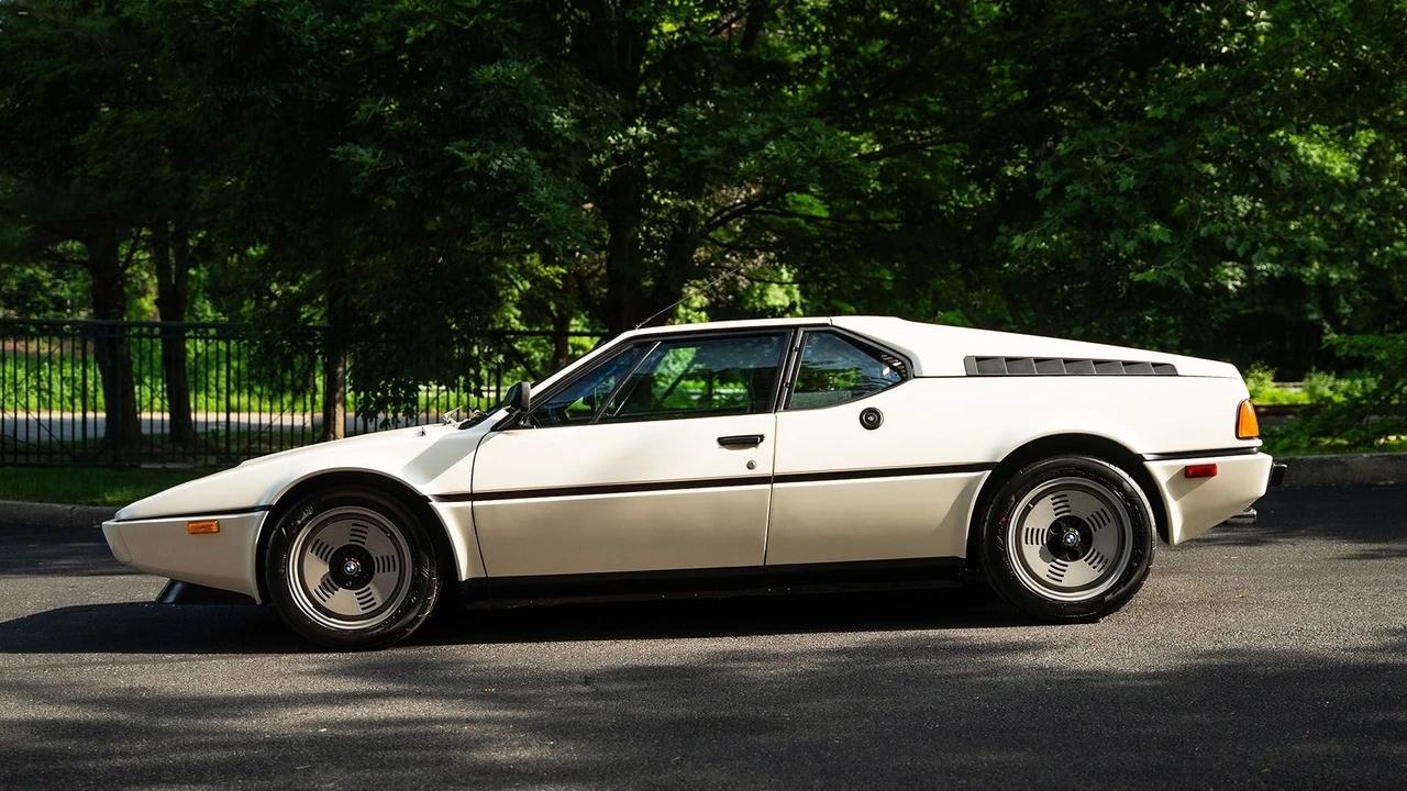 1981 BMW M1 - Image 14 of 31