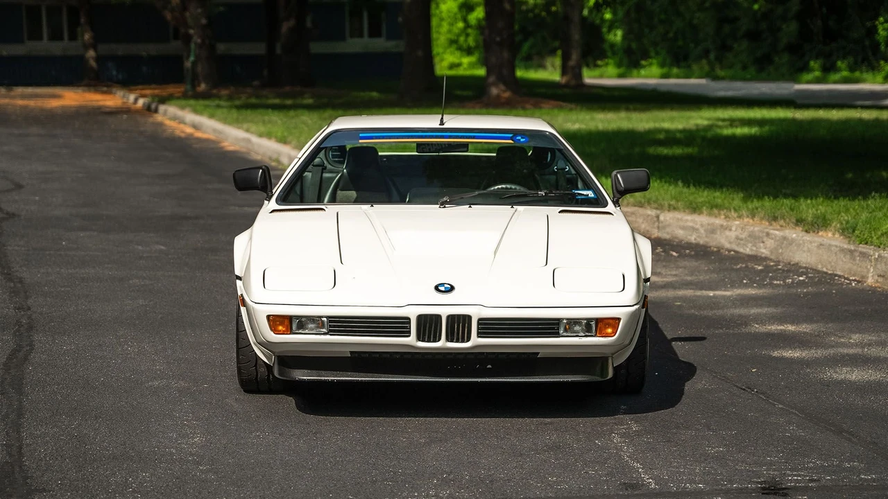 1981 BMW M1 - Image 13 of 31