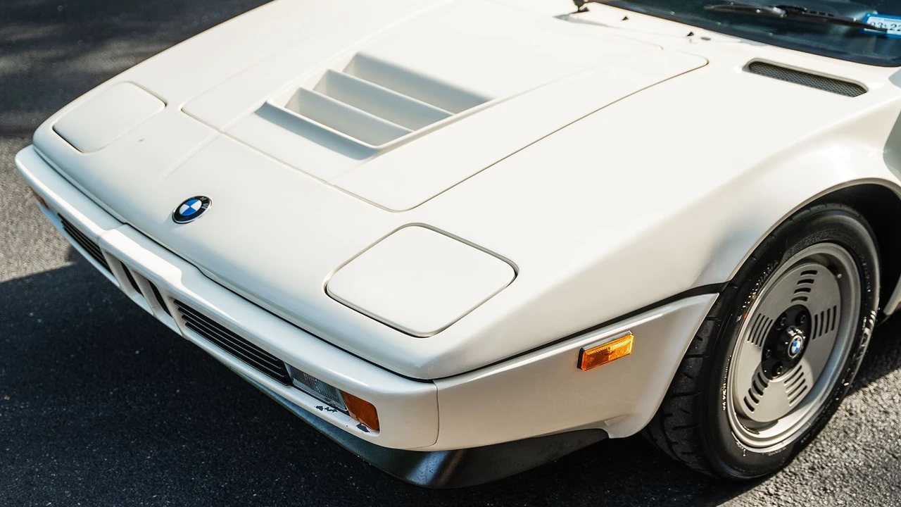 1981 BMW M1 - Image 24 of 31