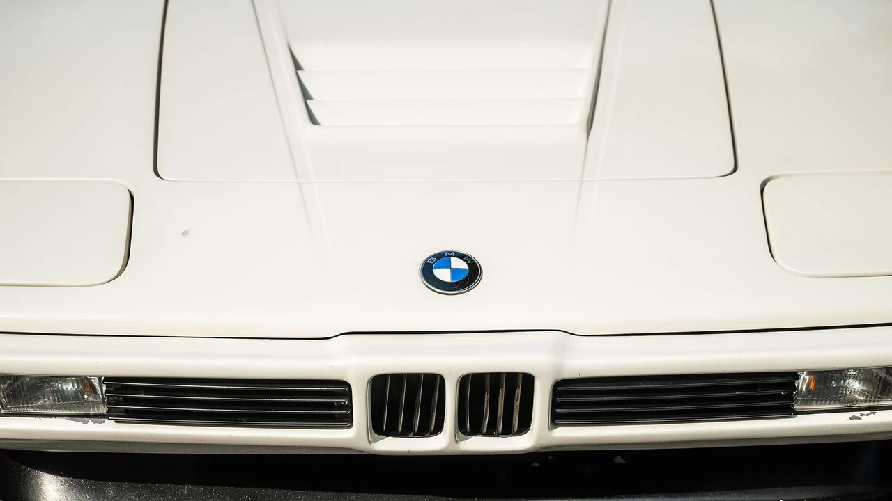 1981 BMW M1 - Image 27 of 31