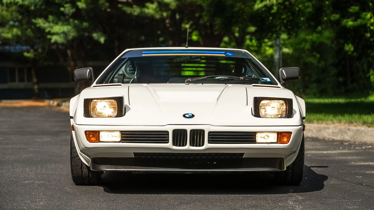 1981 BMW M1 - Image 15 of 31