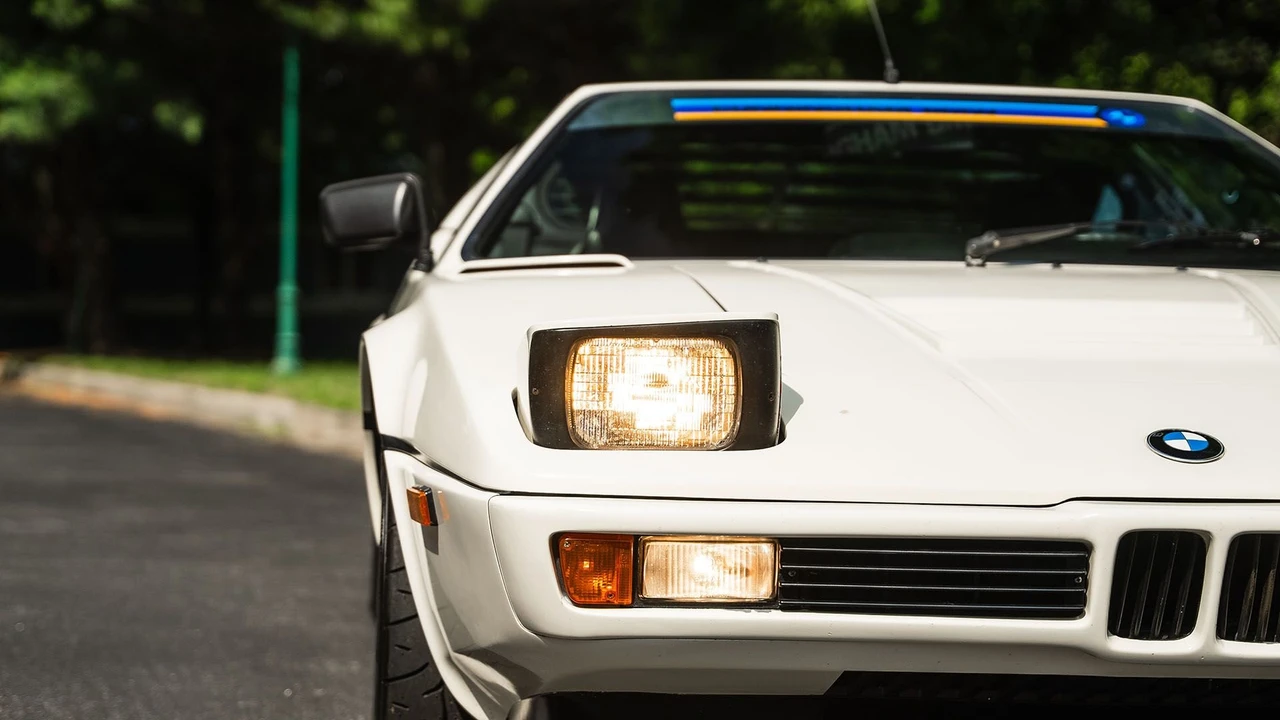 1981 BMW M1 - Image 18 of 31