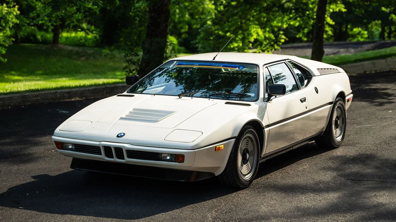 1981 BMW M1 - Image 5 of 31