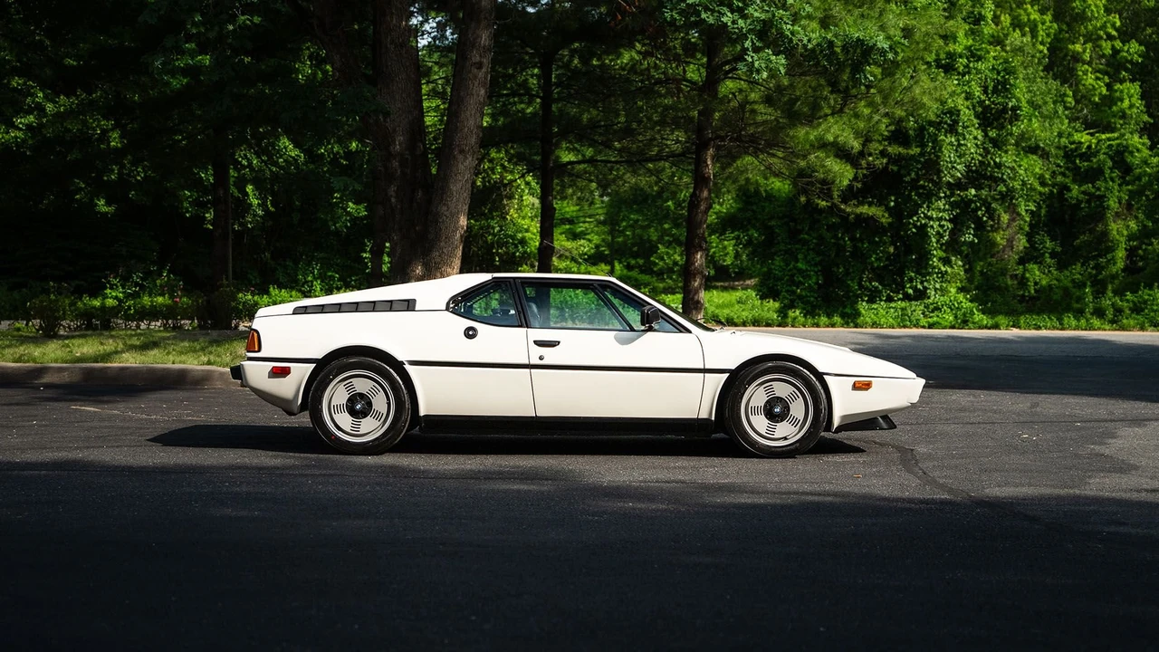 1981 BMW M1 - Image 3 of 31