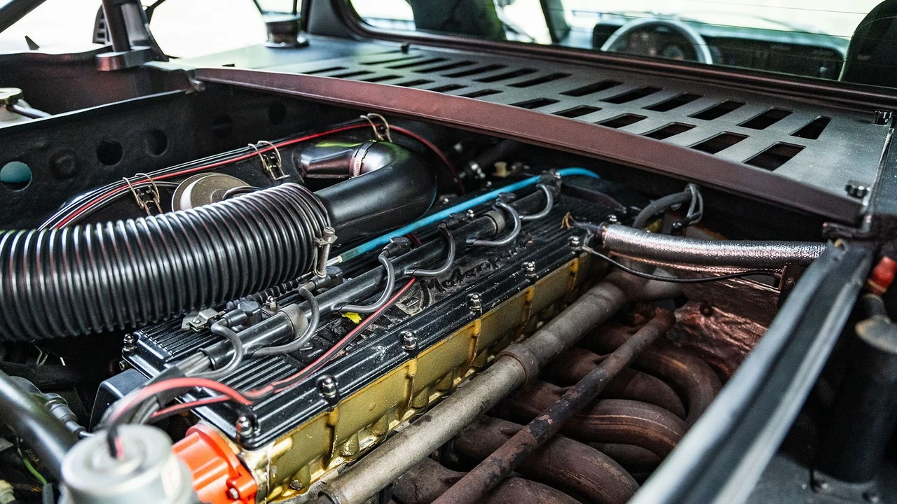 1981 BMW M1 - Image 8 of 31