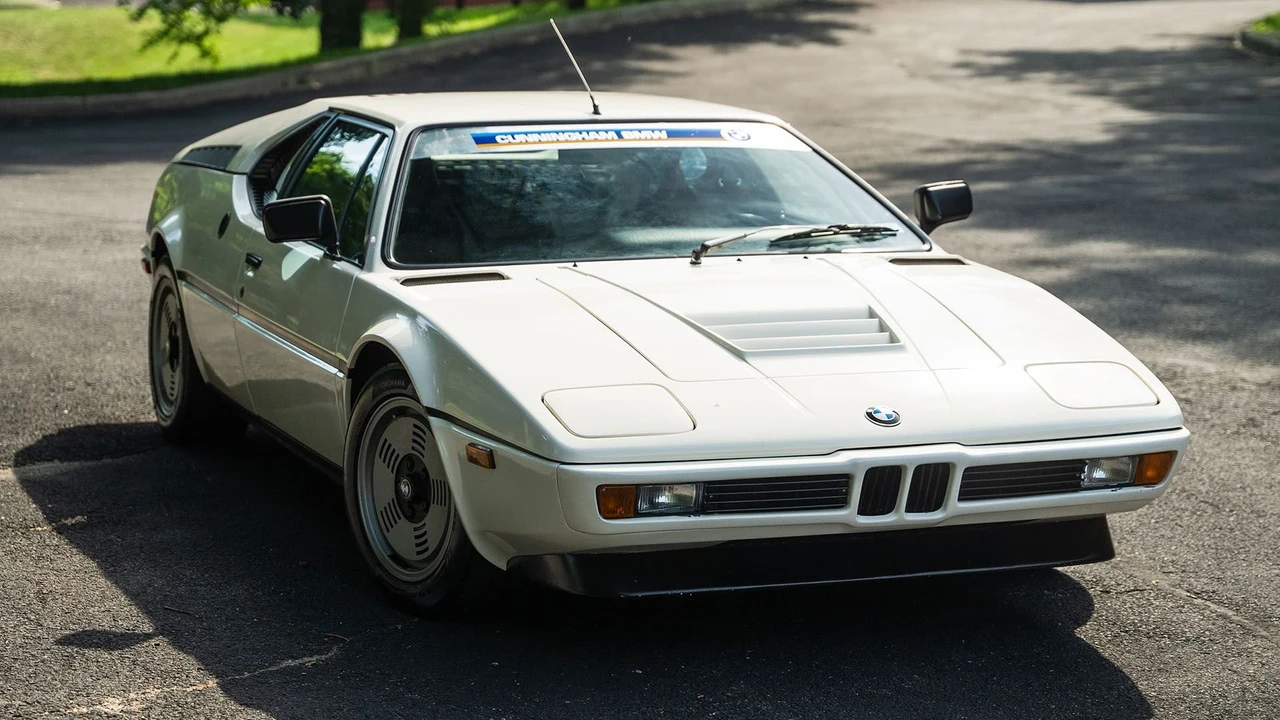 1981 BMW M1 - Image 7 of 31