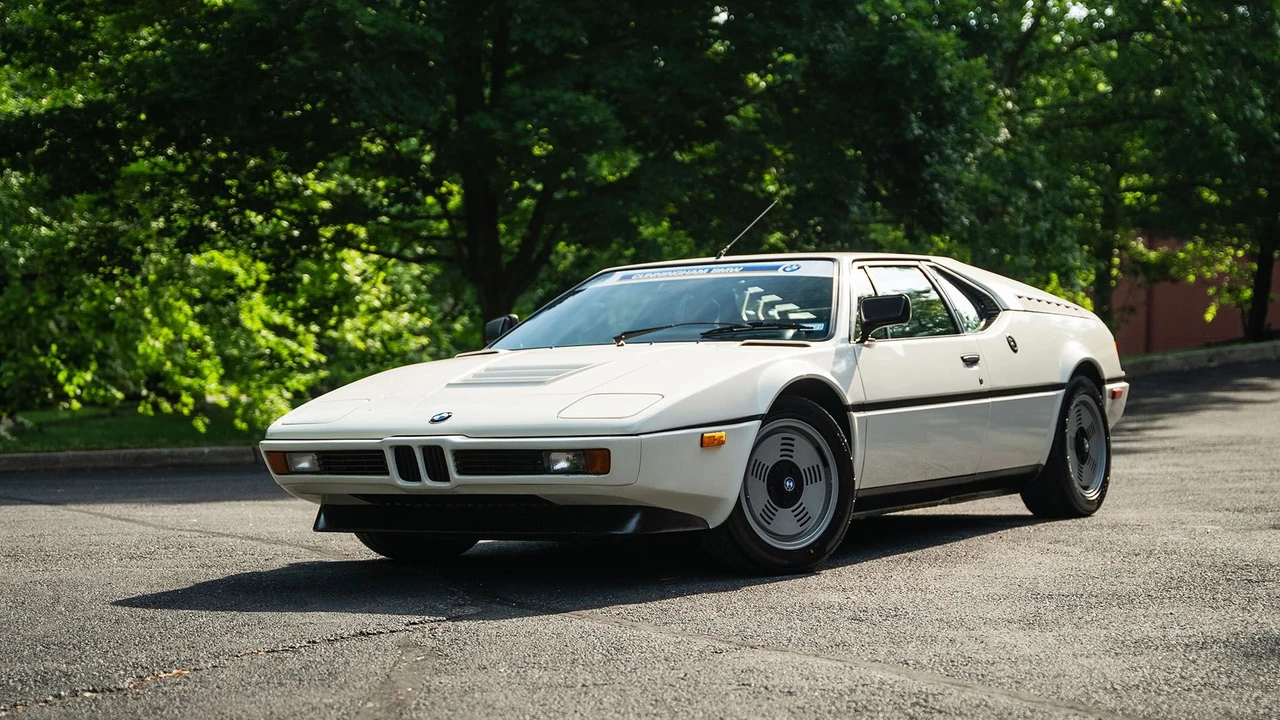 1981 BMW M1 - Image 10 of 31