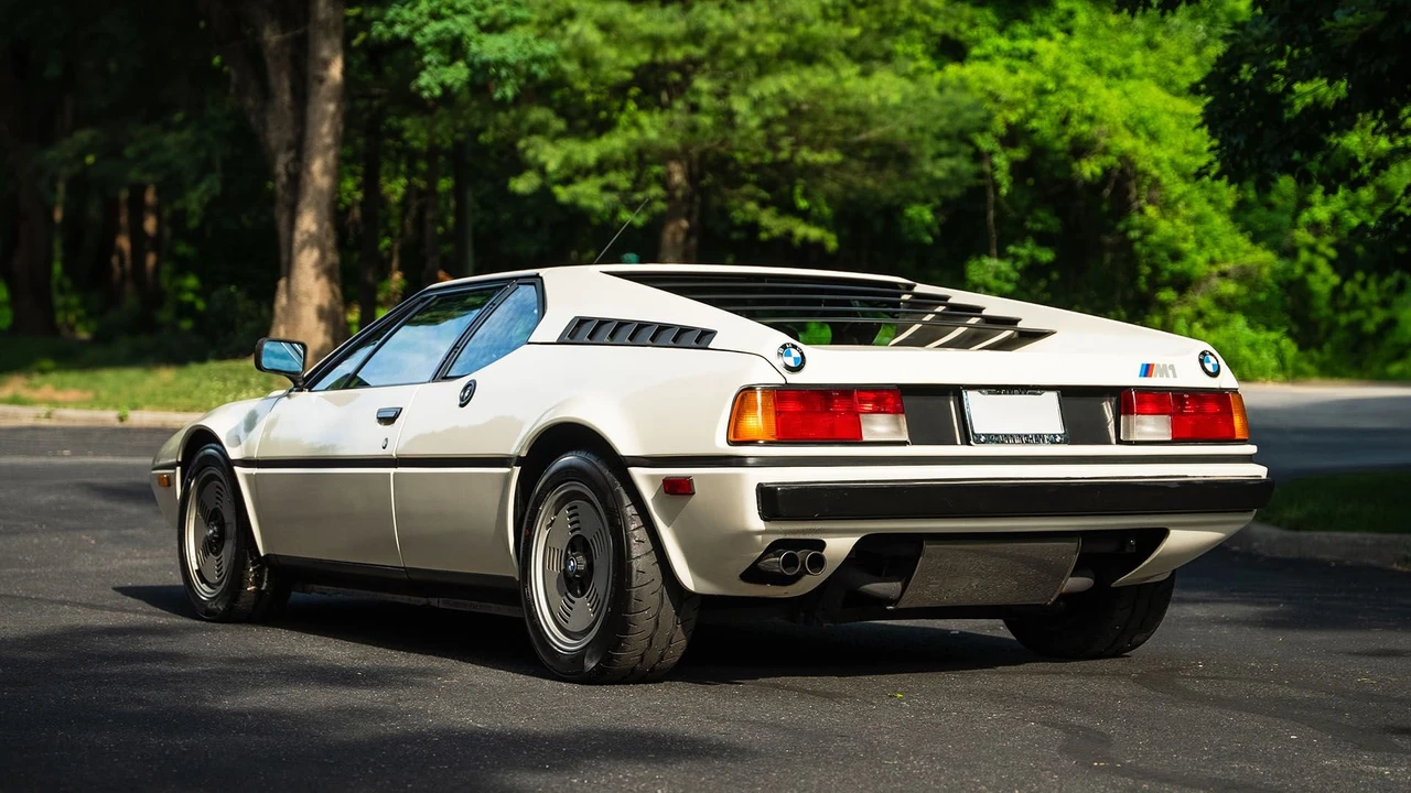 1981 BMW M1 - Image 19 of 31