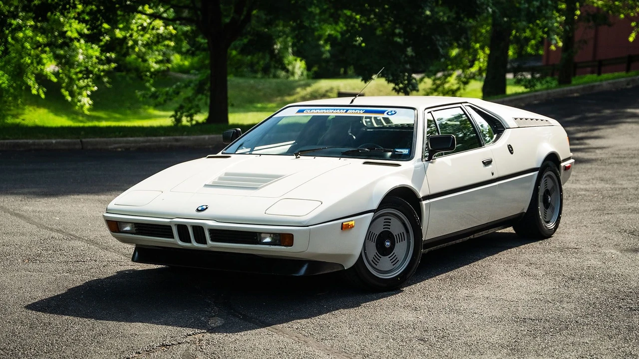 1981 BMW M1 - Image 9 of 31
