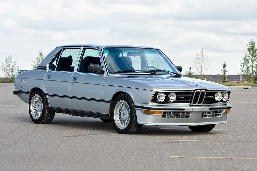 1981 BMW E12 5 Series - Image 2 of 31