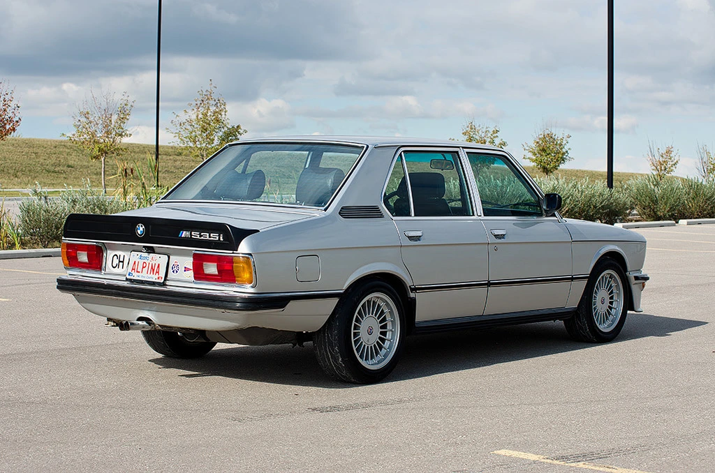 1981 BMW E12 5 Series - Image 3 of 31