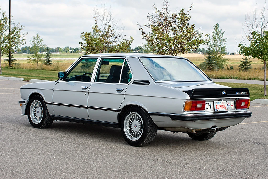 1981 BMW E12 5 Series - Image 5 of 31