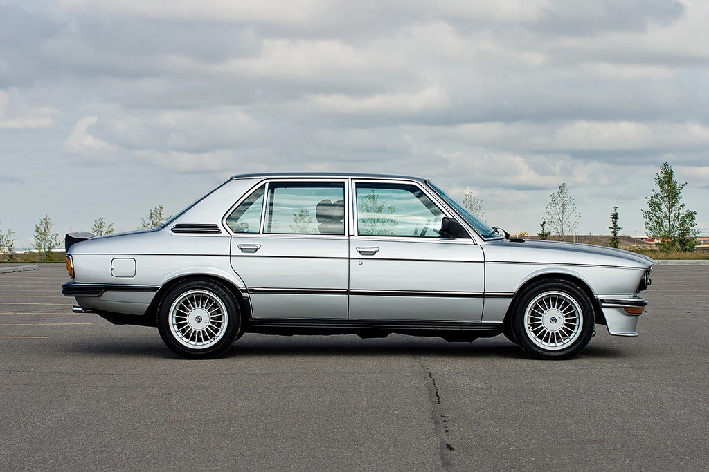 1981 BMW E12 5 Series - Image 6 of 31