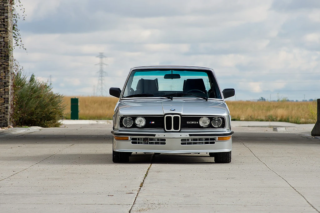 1981 BMW E12 5 Series - Image 7 of 31
