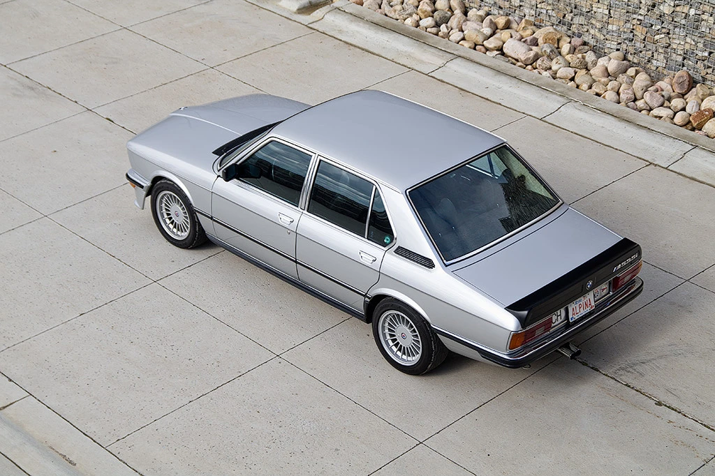 1981 BMW E12 5 Series - Image 8 of 31
