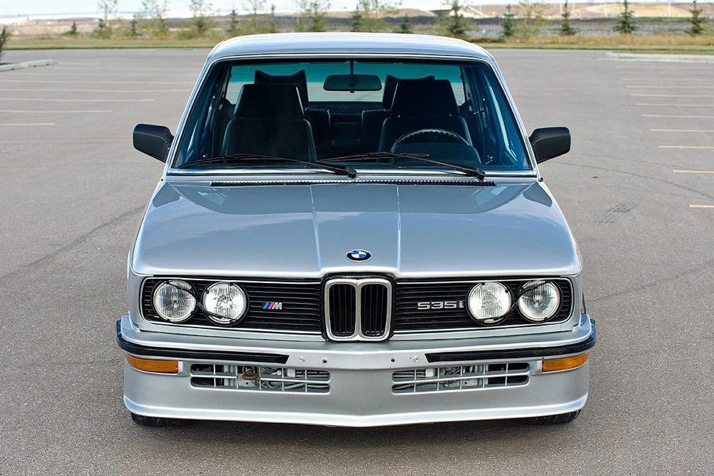 1981 BMW E12 5 Series - Image 9 of 31