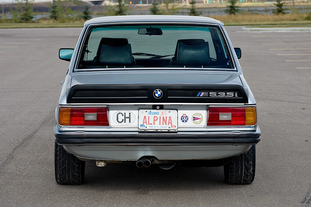 1981 BMW E12 5 Series - Image 10 of 31
