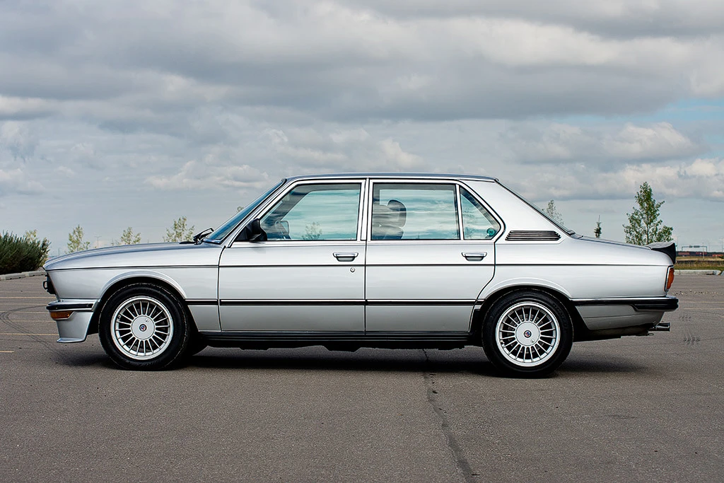 1981 BMW E12 5 Series - Image 11 of 31