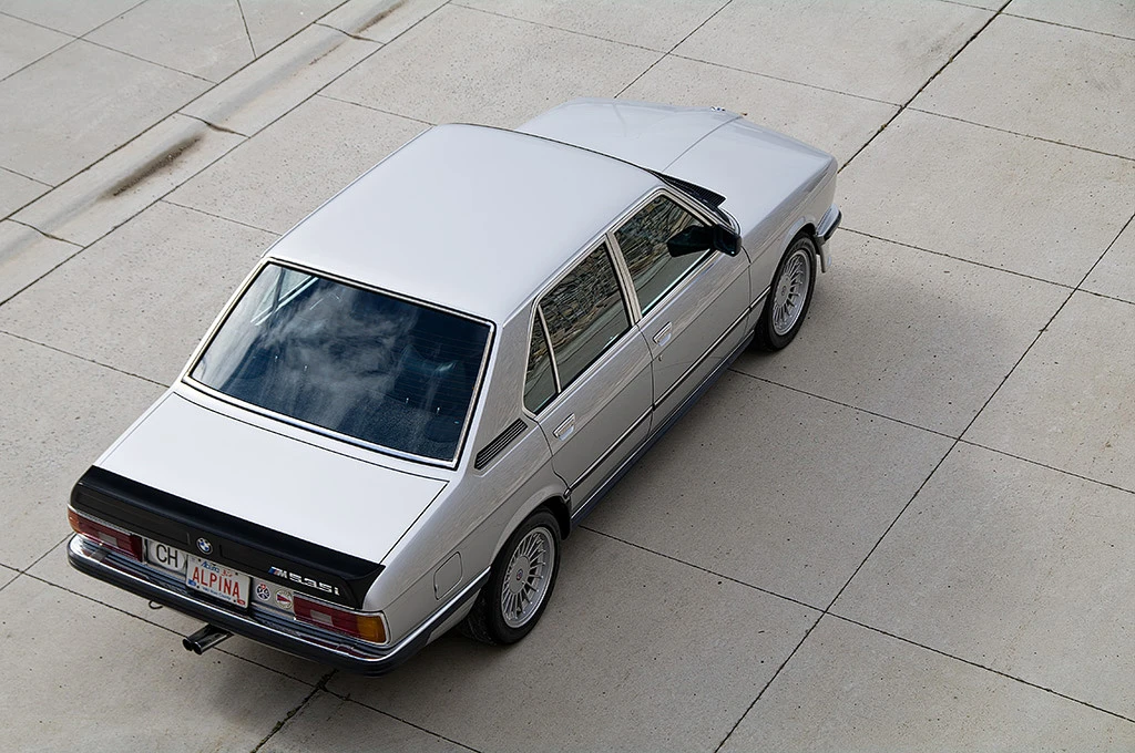 1981 BMW E12 5 Series - Image 12 of 31