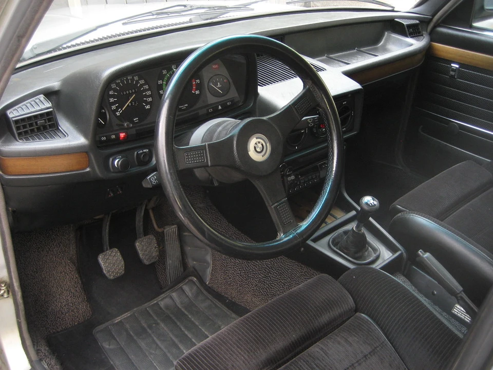 1981 BMW E12 5 Series - Image 15 of 31