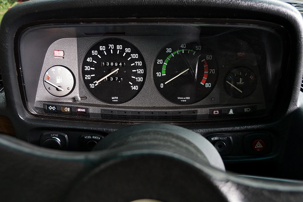 1981 BMW E12 5 Series - Image 25 of 31