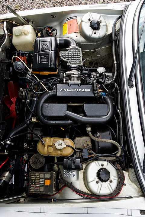 1981 BMW E12 5 Series - Image 26 of 31