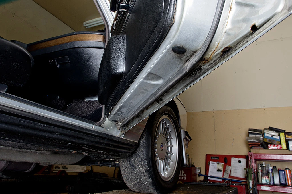 1981 BMW E12 5 Series - Image 31 of 31