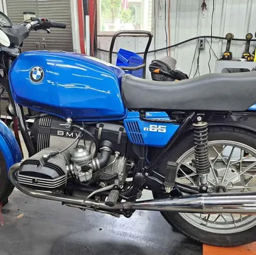 1981 BMW R 65