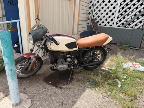 1981 BMW R 65