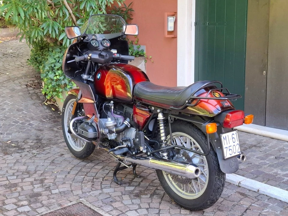 1981 BMW /7 - Image 3 of 30