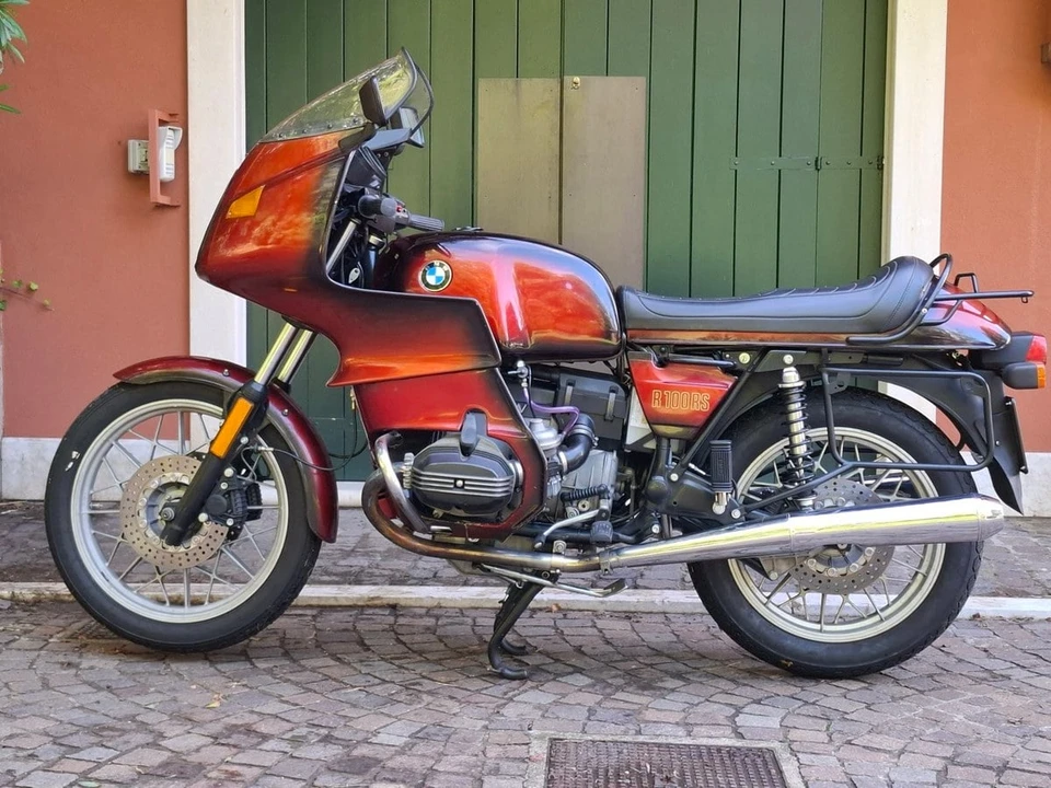 1981 BMW /7 - Image 2 of 30